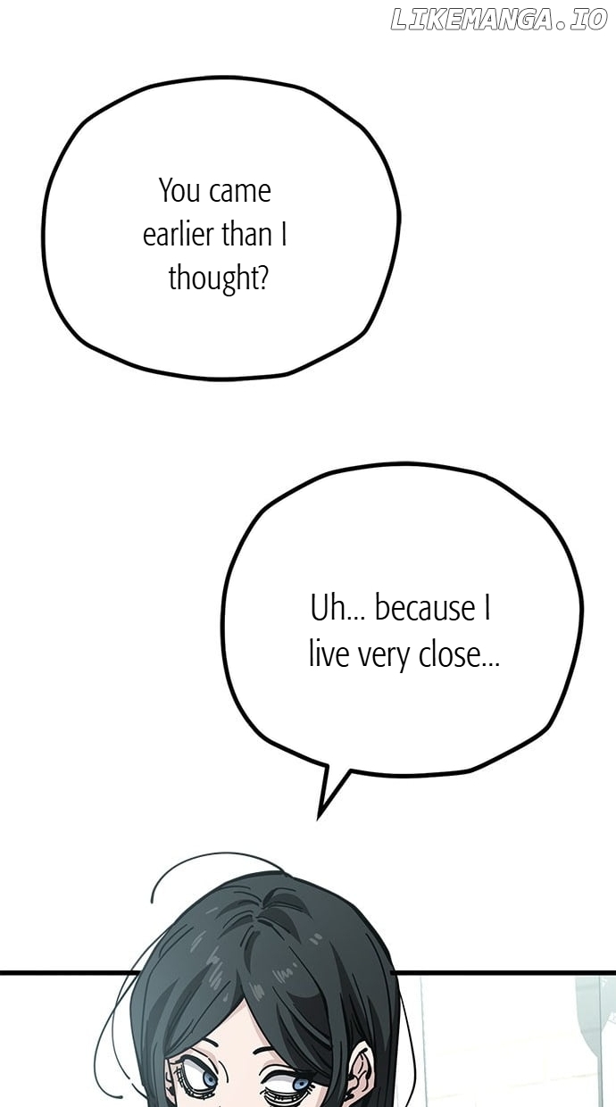 Unemployed Baek-soon Chapter 157 - page 12